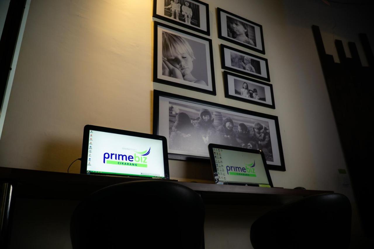 Отель Primebiz Чикаранг Экстерьер фото